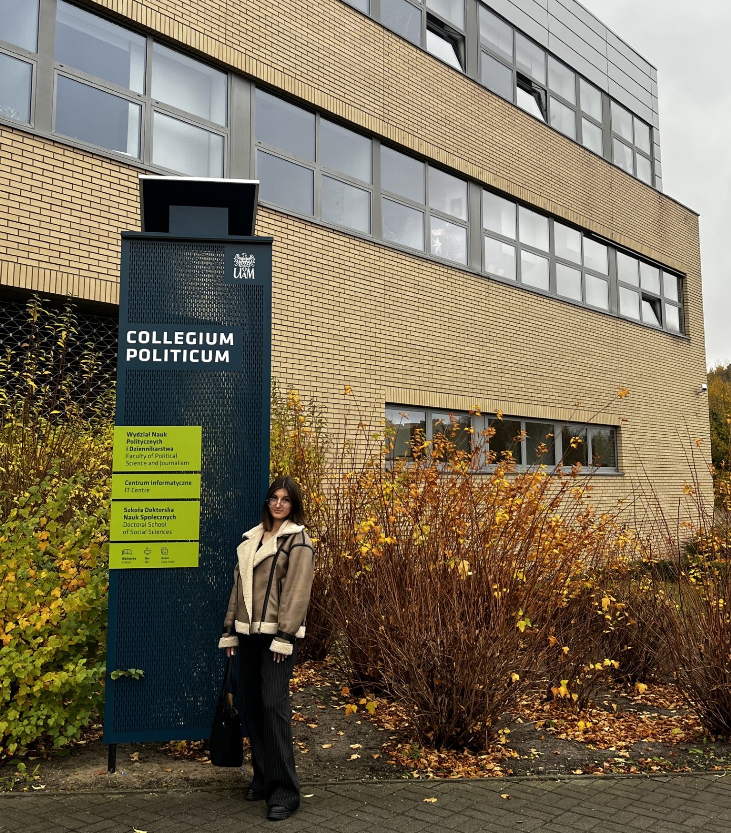 Навчання в Університеті Адама Міцкевича: ідеальний вибір для академічного зростання