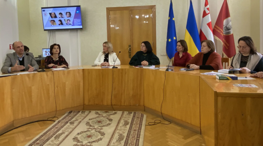 У ВНУ імені Лесі Українки готують громади до вступу України в ЄС: перший рік проєкту EUAccession