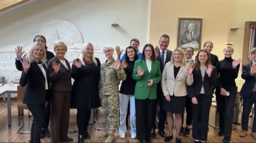 Розвиток освіти в Україні в умовах війни та в миру (EDUWAP)