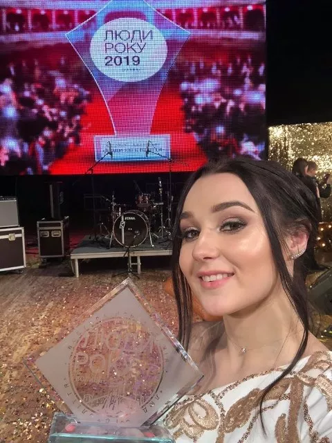 Кращий спортсмен 2019 р. Волині – студентка СНУ Софія Неділько