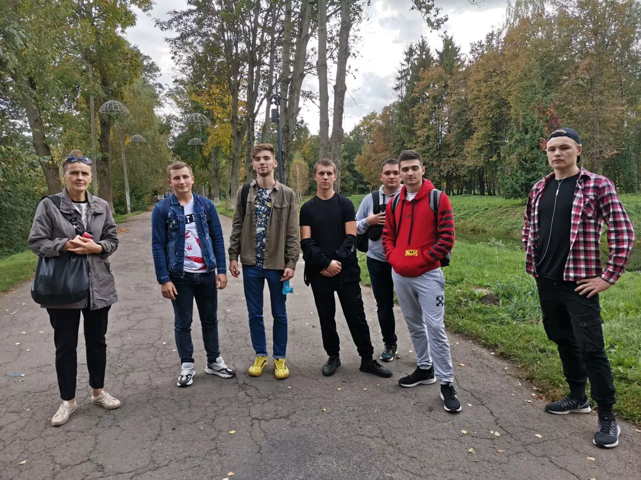 Студенти-географи відвідали