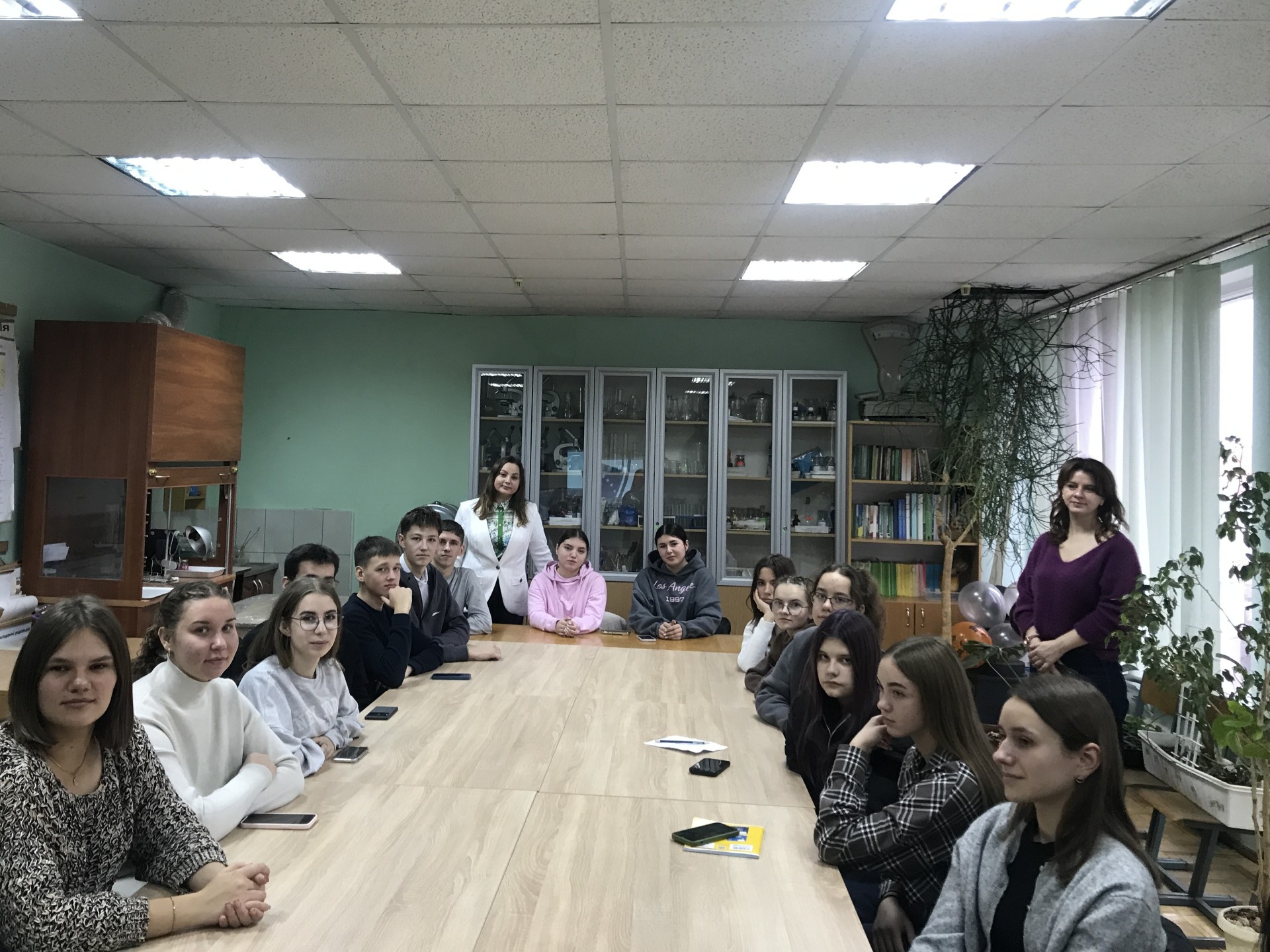 Комунікація без напруги: студенти освоювали навички конструктивного спілкування 