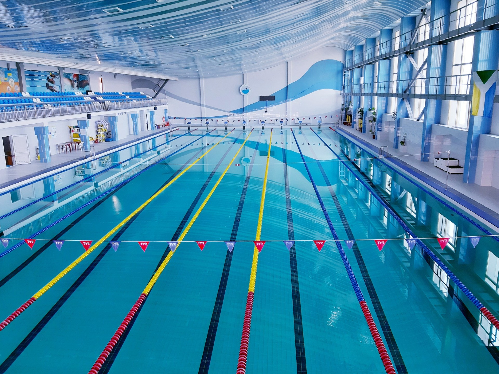 Спортсменка Університету стала призеркою на чемпіонаті України з плавання