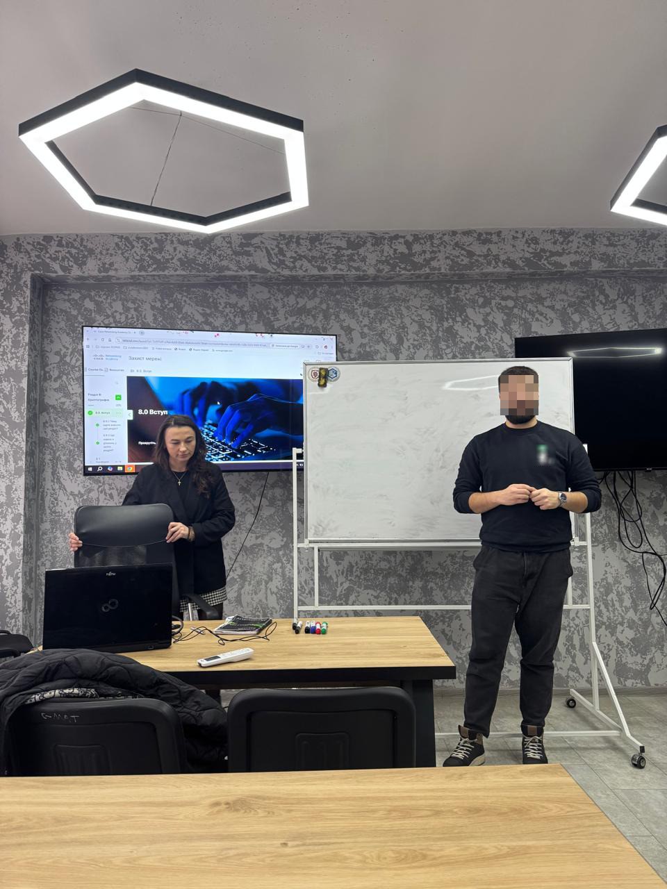 Студенти дізналися, як протидіяти сучасним кібератакам та захистити корпоративні мережі