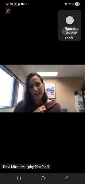 Вебінар-презентація грантового проєкту перекладу книги М. Шерінга «Лікування ПТСР у дітей дошкільного віку»