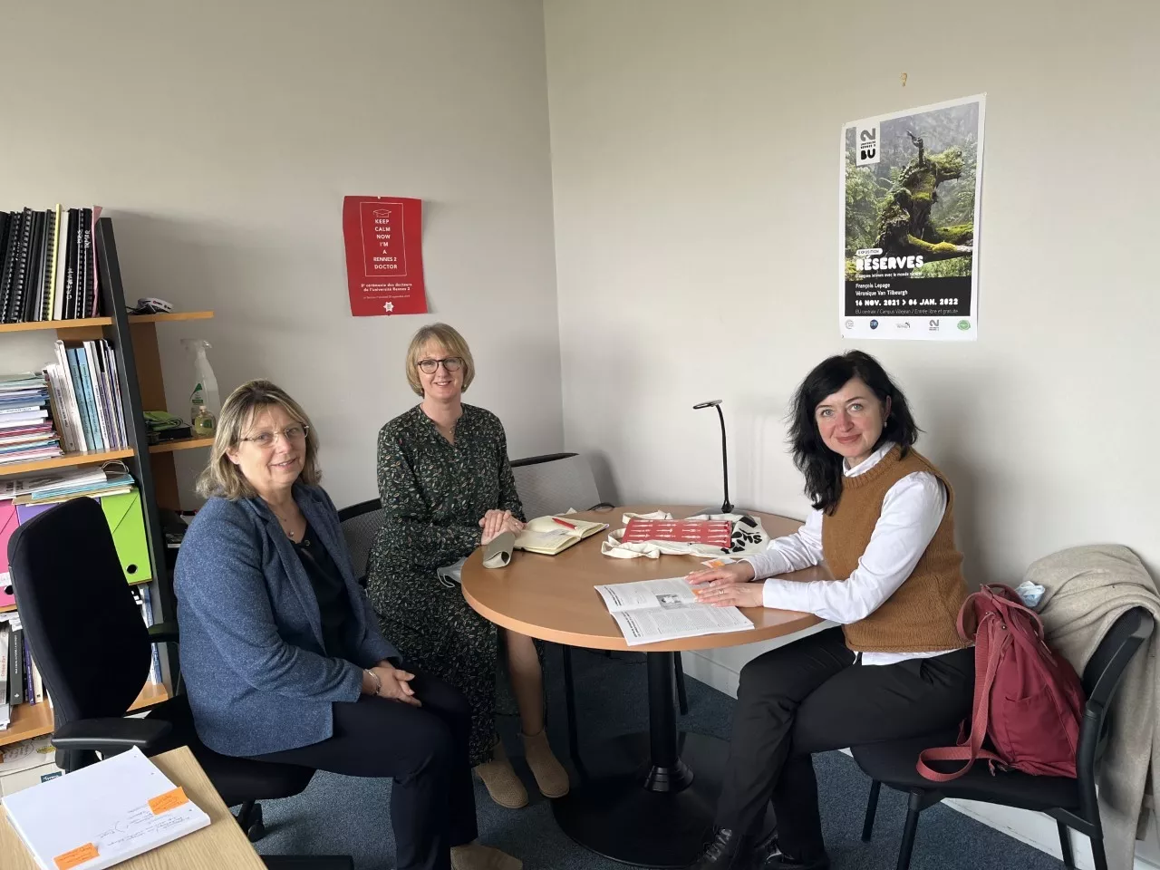 Нові можливості для студентів і викладачів ВНУ імені Лесі Українки в університетах Франції