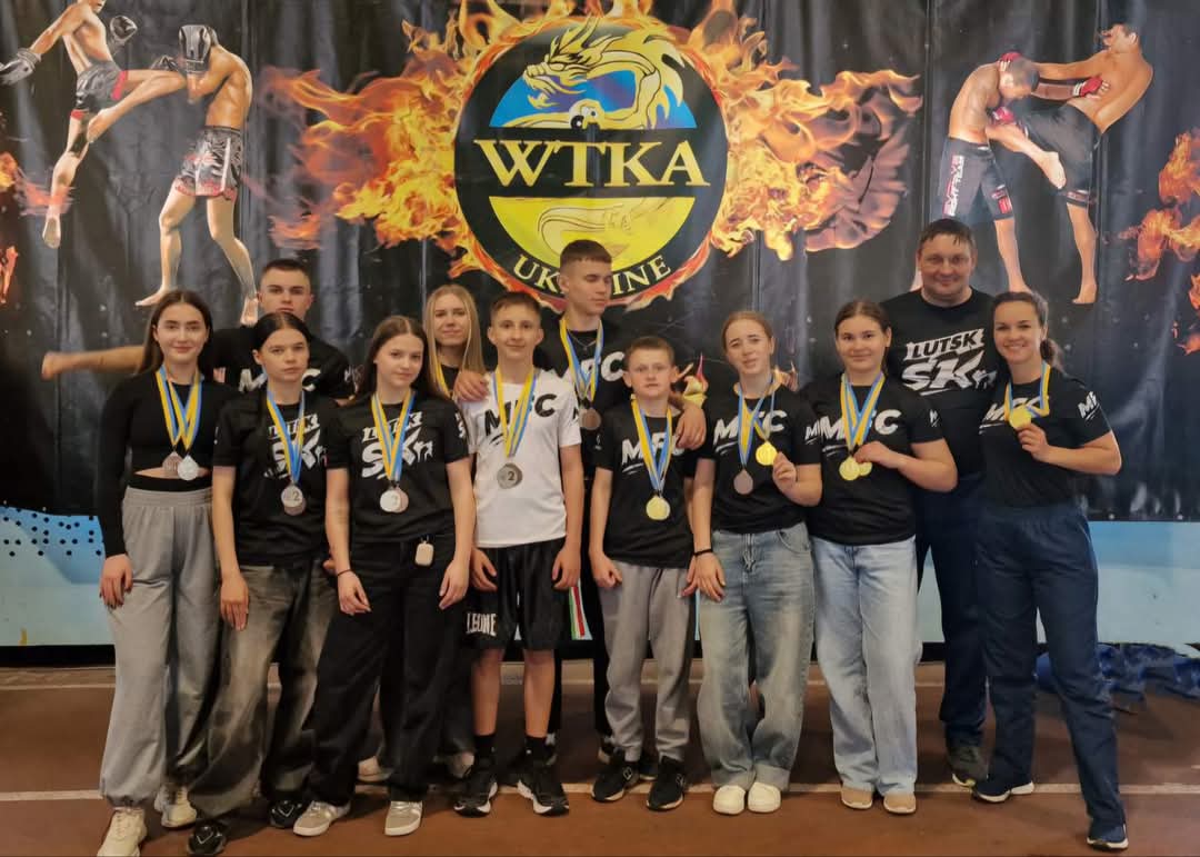 Спортсменка Університету виборола дві нагороди на чемпіонаті України з кікбоксингу