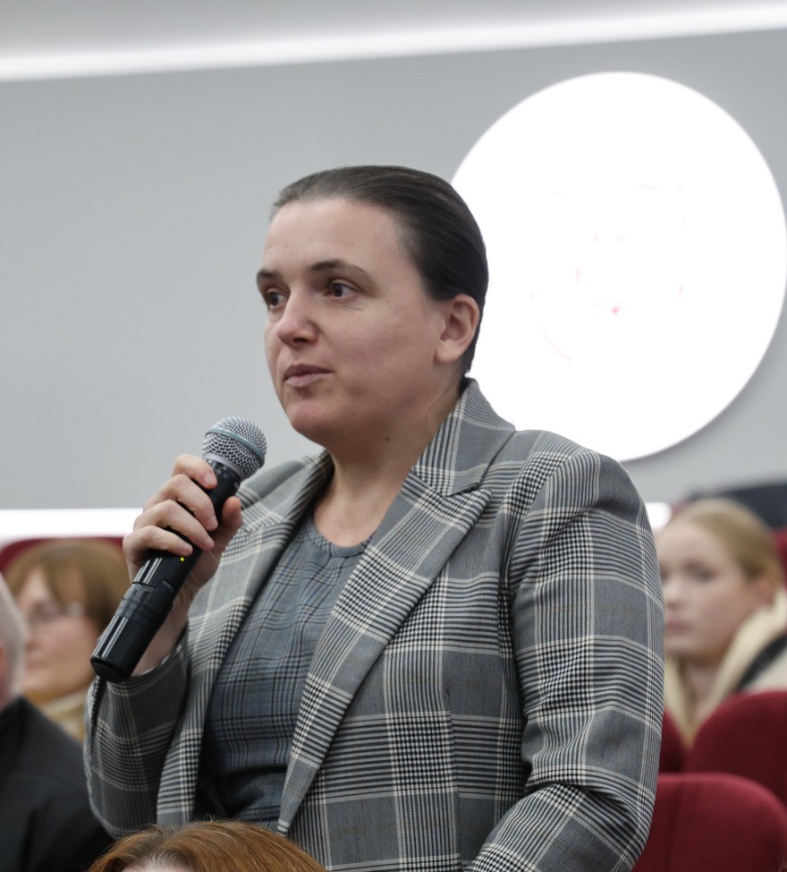 Науковиця ВНУ імені Лесі Українки здобула грант Президента України