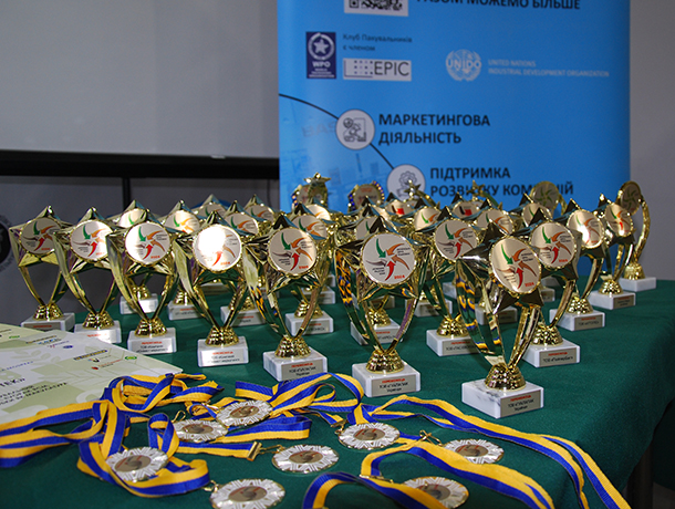 Студентка Університету – серед переможців Всеукраїнського конкурсу на найкращу упаковку та етикетку