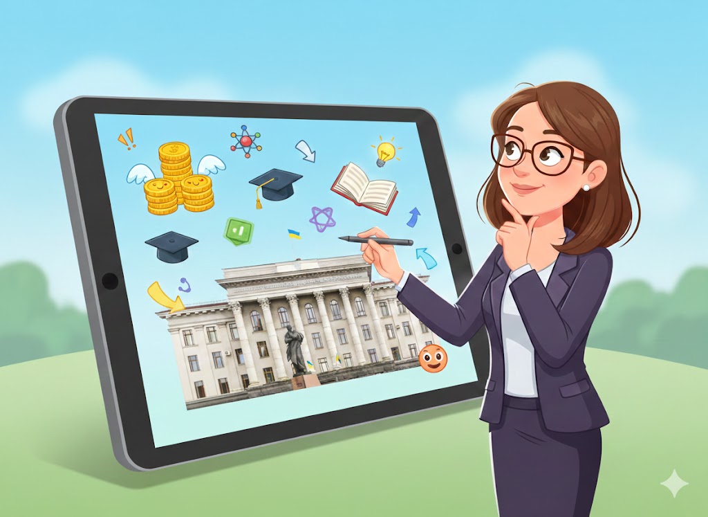 ВНУ імені Лесі Українки – учасник експериментального проєкту  «Гроші ходять за вчителем»