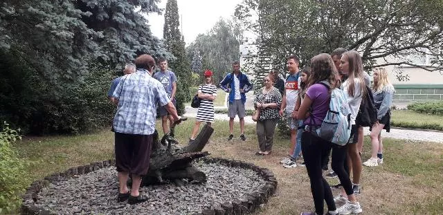 Комплексна навчальна практика студентів кафедри лісового та садово-паркового господарства