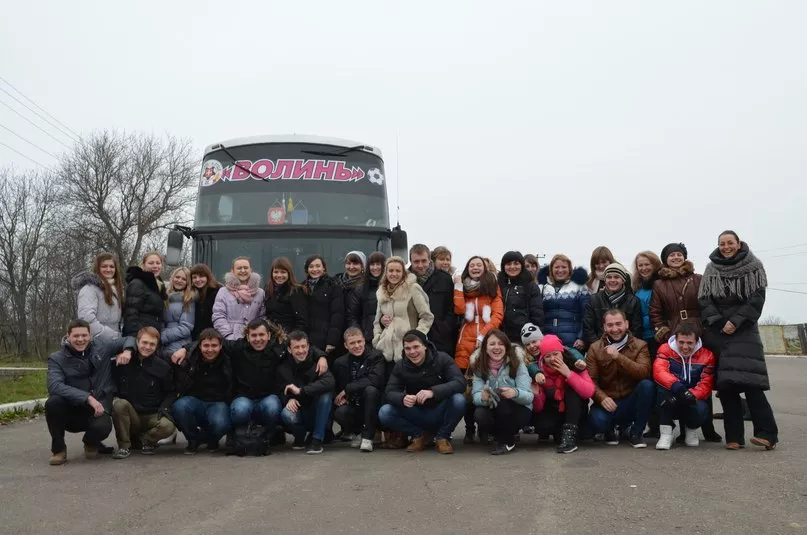 Море позитивних вражень, нові знайомства, незабутні пейзажі, а головне дружнє об’єднання двох студентських організацій СНУ імені Лесі Українки – це лише частина незабутньої екскурсії до Кам’янець-Подільського краю.