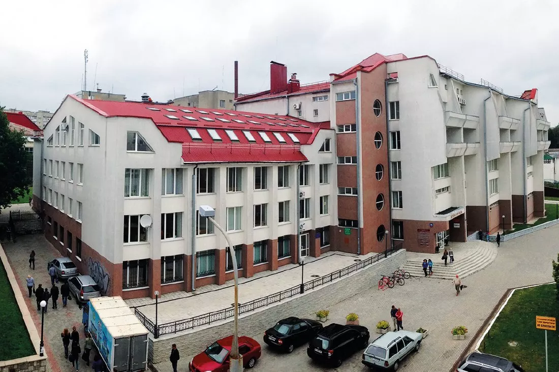 бібліотека