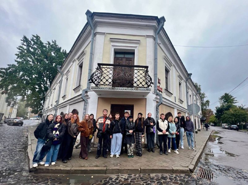 Магістри-культурологи завершили практику з проєктної та організаційної діяльності в культурі