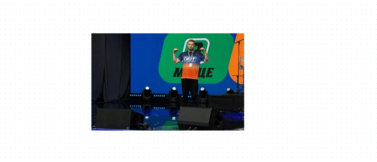 Студент факультету фізичної культури, спорту та здоров’я – учасник інклюзивних змагань «Звитяга Нескорених» 