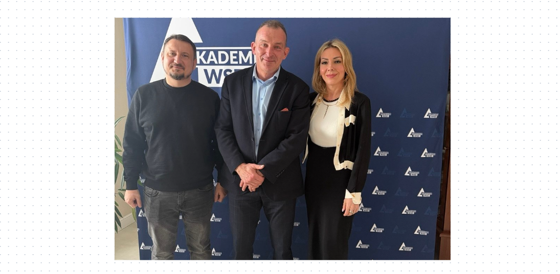 Міжнародна академічна мобільність: нові горизонти співпраці ВНУ імені Лесі Українки з Academia WSEI