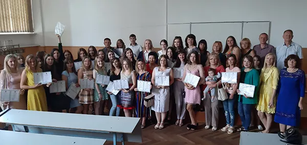 Вітання бакалаврам факультету психології та соціології