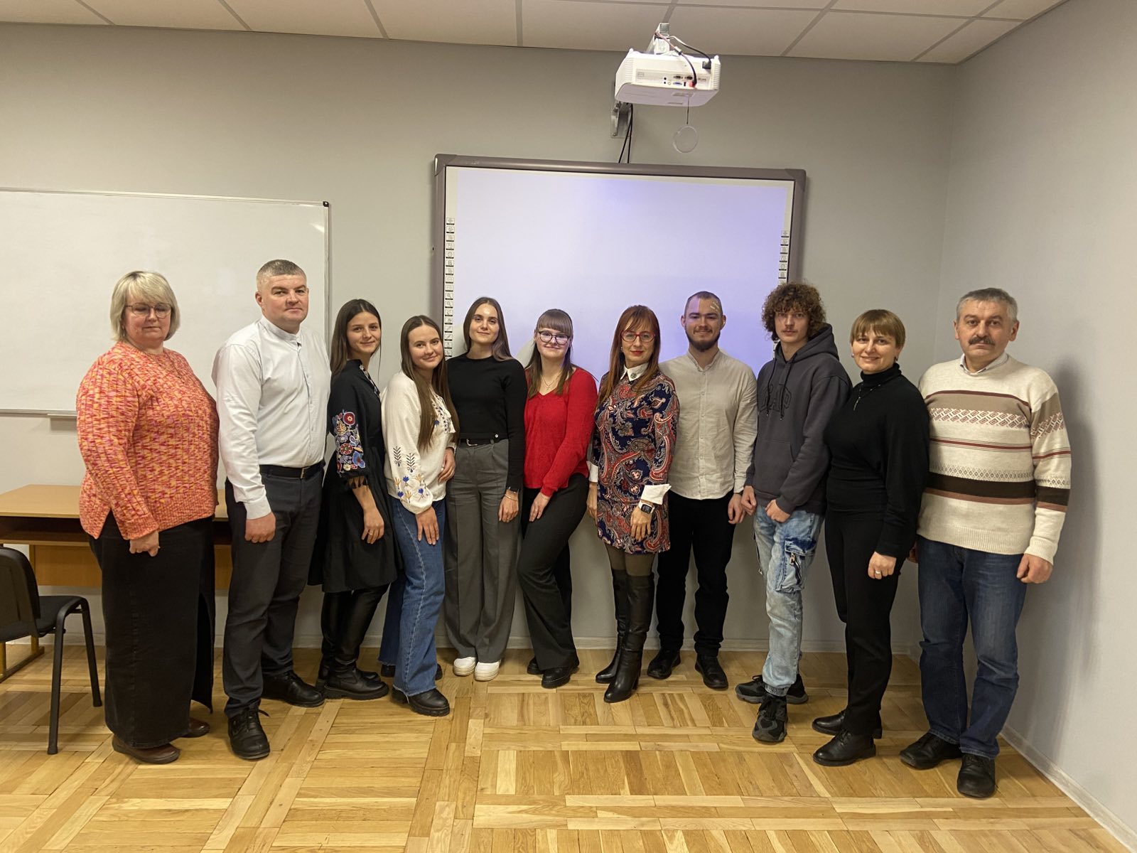 Відбувся захист магістерських кваліфікаційних робіт за ОП «Хімія»