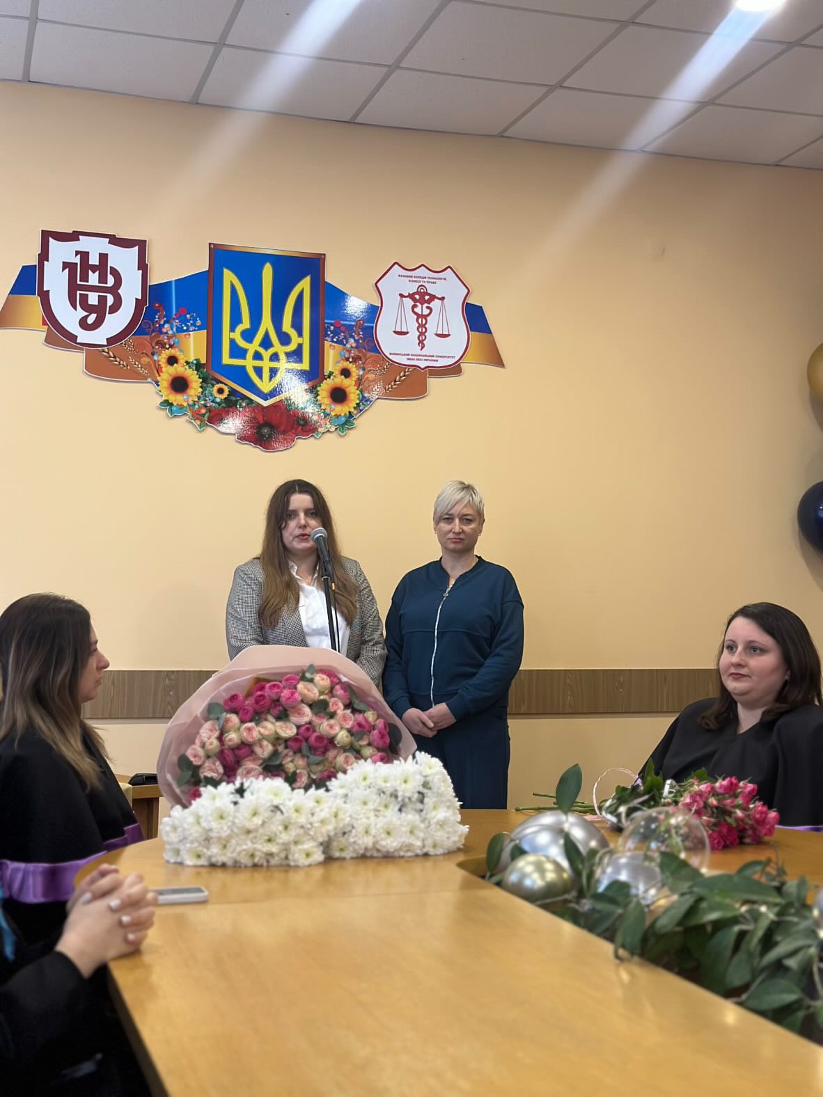 Випускникам коледжу розповіли про переваги навчання за спеціальністю 181 Харчові технології