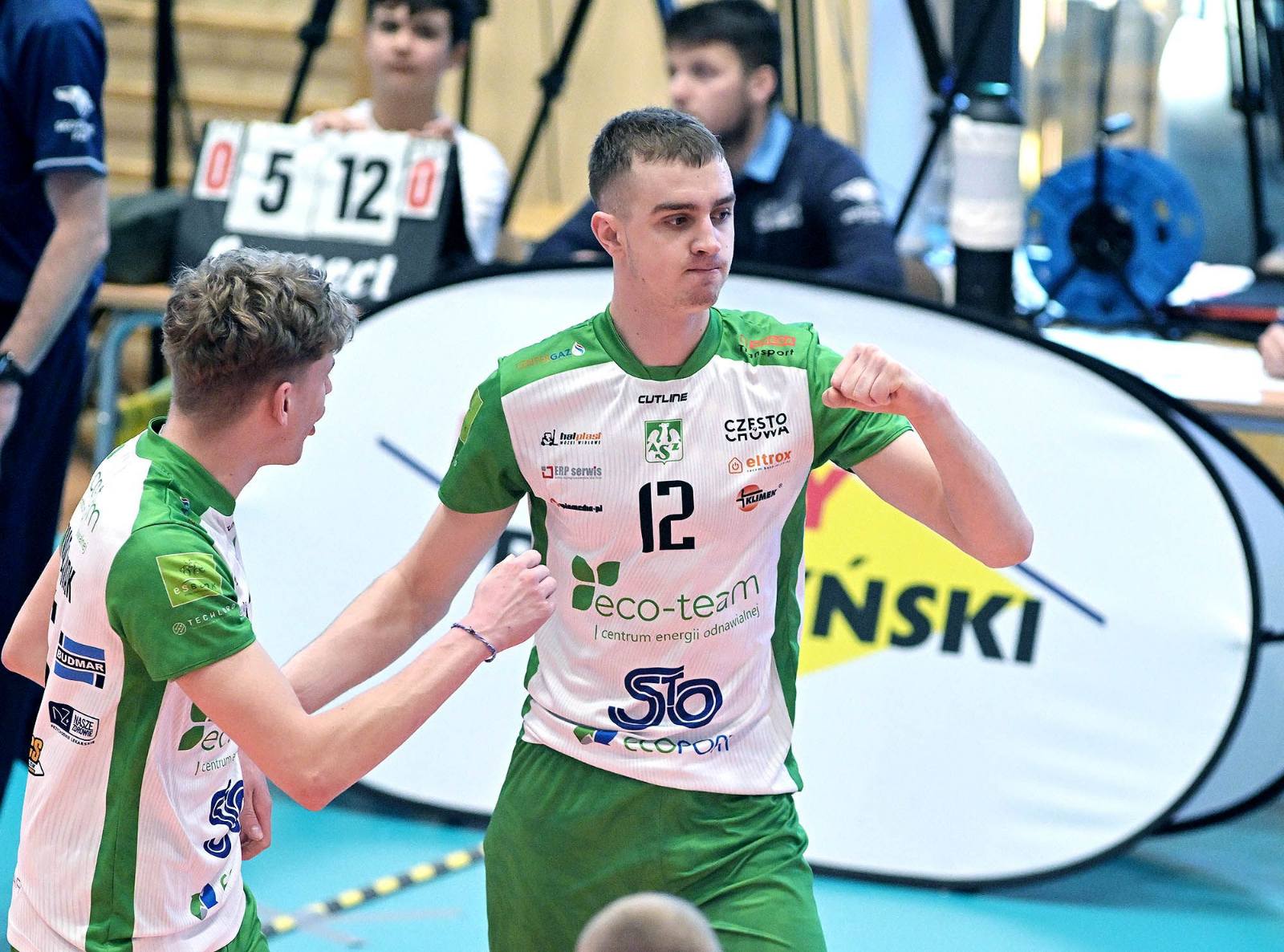 Спортсмен Університету – переможець міжнародного турніру з волейболу