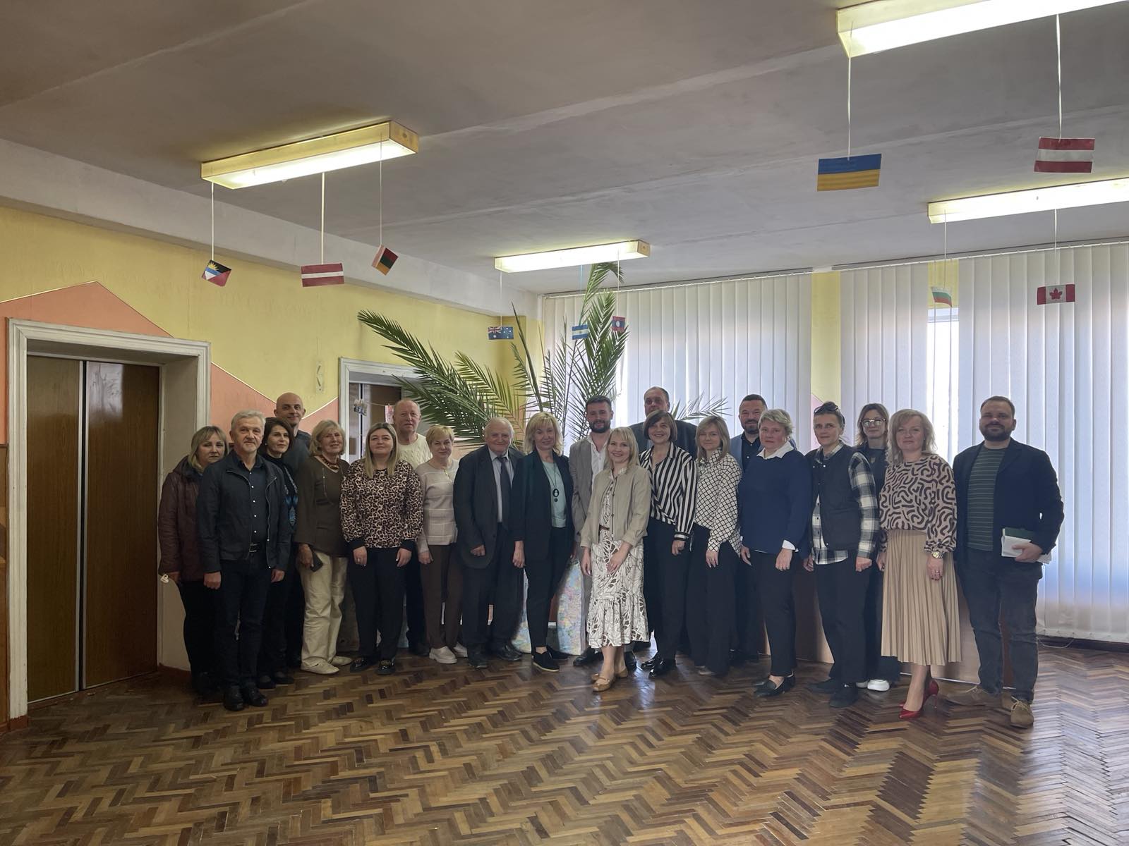 Науковий простір і нові горизонти: як географічний факультет відкривав світ у Дні науки–2025