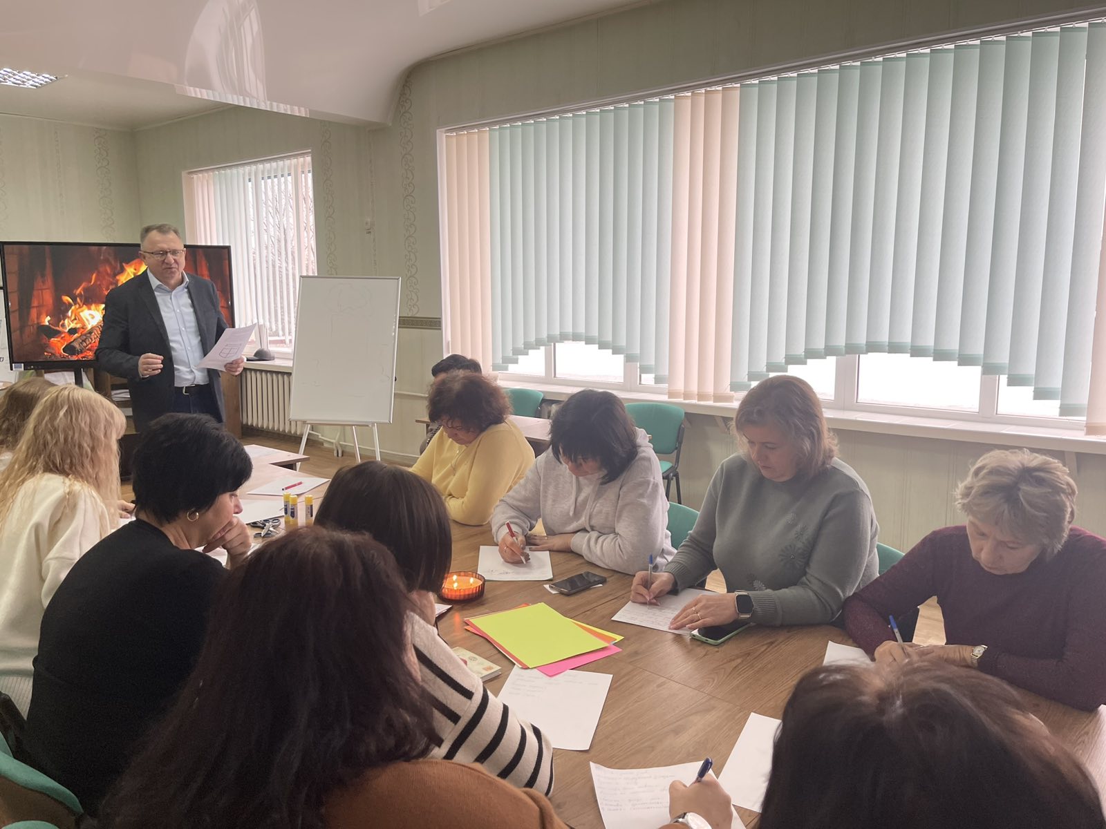 Науково-дослідна співпраця Університету та Луцького НРЦ: апробація здоров’язбережувальних практик