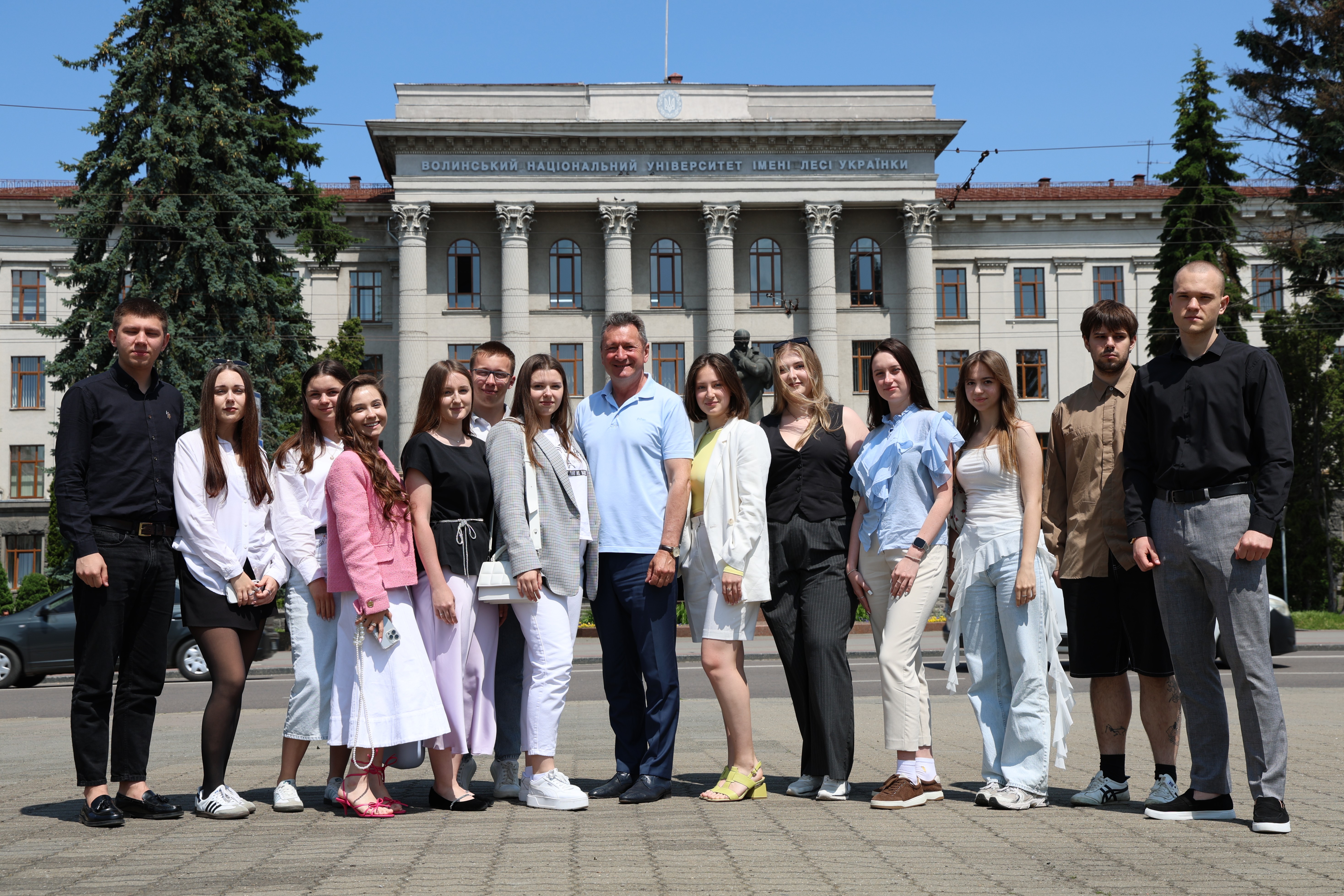 Плани за чашкою кави: діалог нової Студради із керівництвом Університету