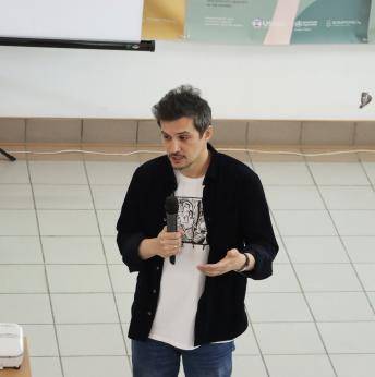 Зустріч із Акімом Галімовим