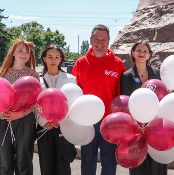 В Університеті відбувся щорічний «ЯрФест»