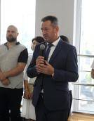 Першокурсники медичного факультету урочисто одягнули білі халати