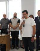 Першокурсники медичного факультету урочисто одягнули білі халати