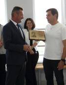 Першокурсники медичного факультету урочисто одягнули білі халати