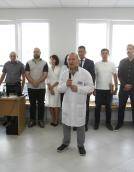 Першокурсники медичного факультету урочисто одягнули білі халати