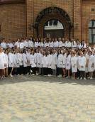 Першокурсники медичного факультету урочисто одягнули білі халати