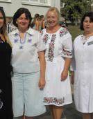 Першокурсники медичного факультету урочисто одягнули білі халати