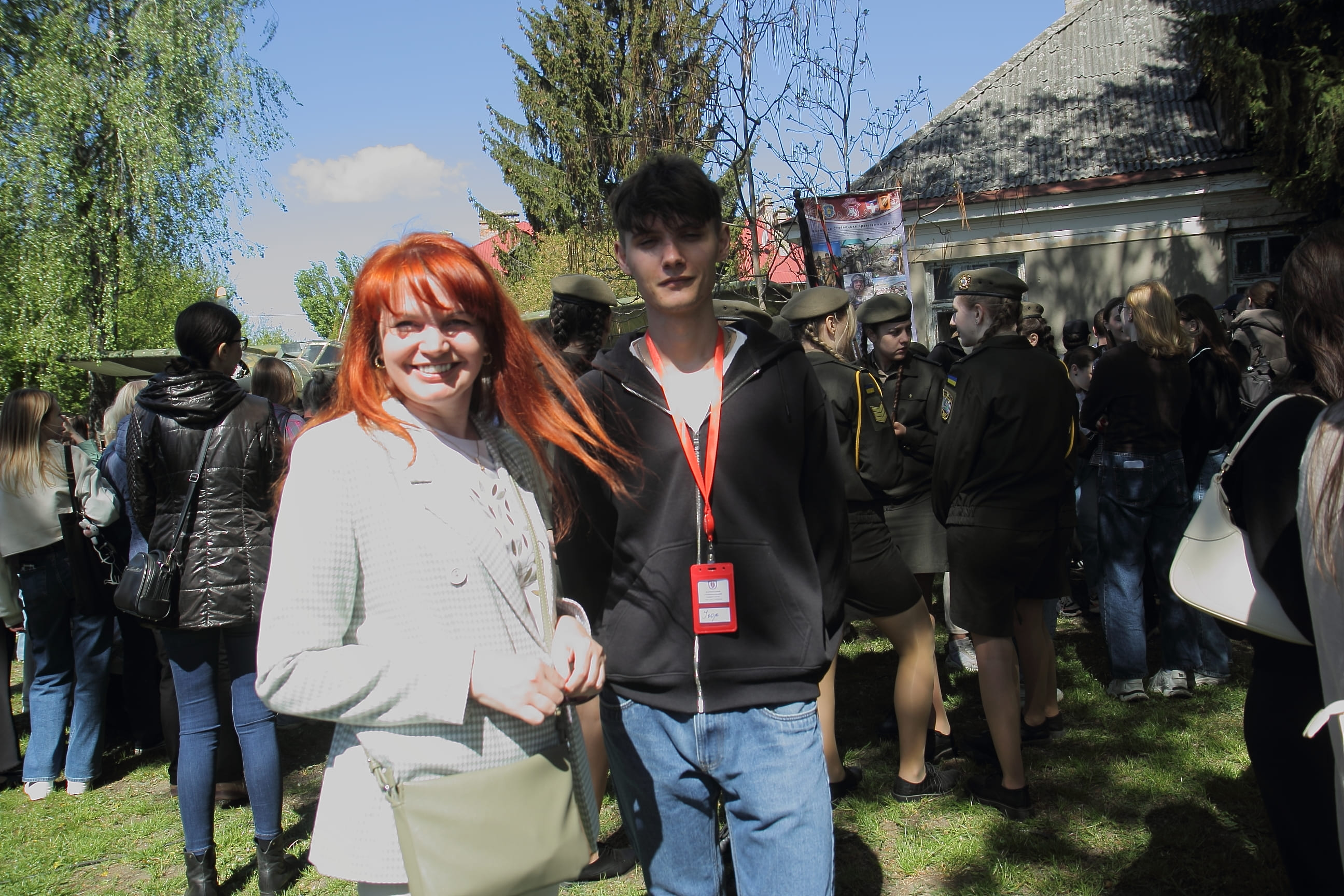 Сила спільноти: на благодійній гутірці ВНУ імені Лесі Українки зібрали 58 тисяч гривень