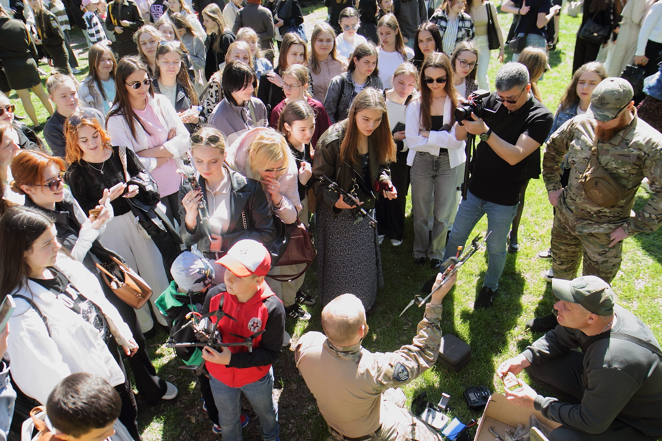 Сила спільноти: на благодійній гутірці ВНУ імені Лесі Українки зібрали 58 тисяч гривень