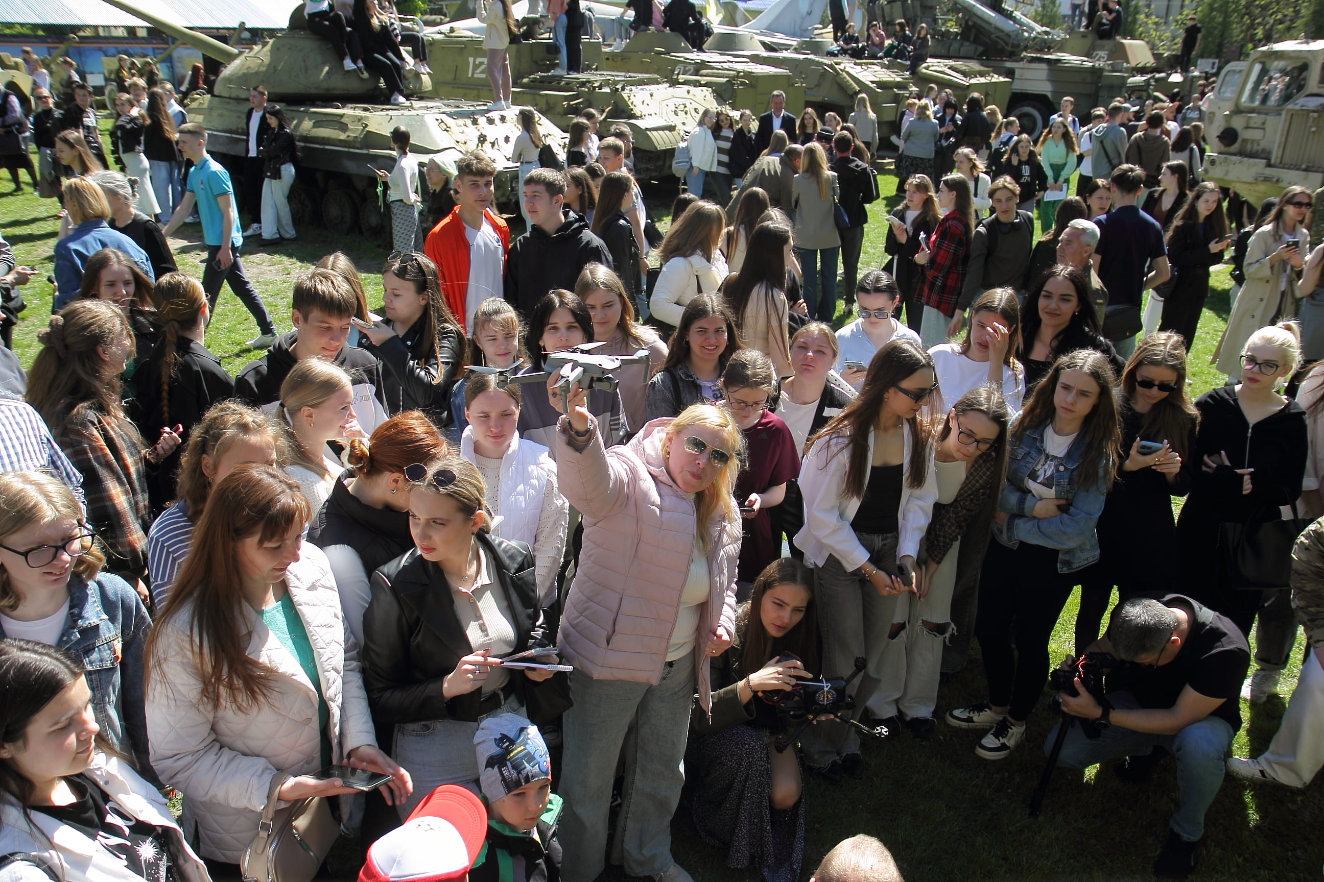 Сила спільноти: на благодійній гутірці ВНУ імені Лесі Українки зібрали 58 тисяч гривень