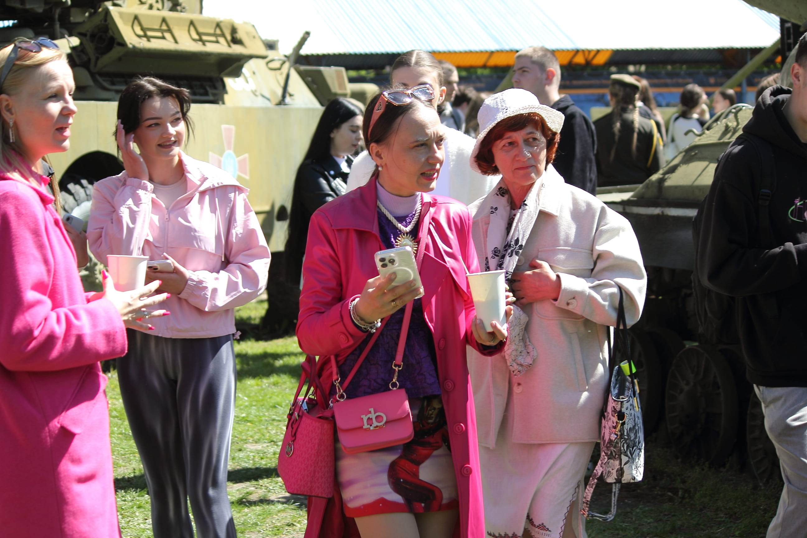 Сила спільноти: на благодійній гутірці ВНУ імені Лесі Українки зібрали 58 тисяч гривень