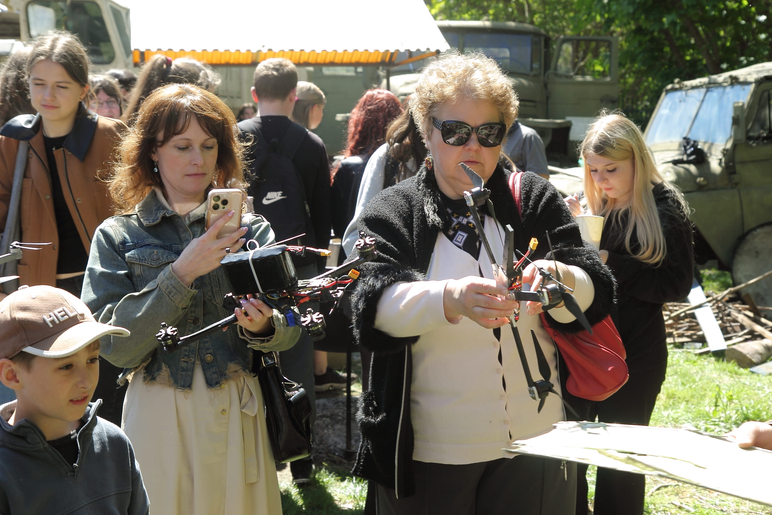 Сила спільноти: на благодійній гутірці ВНУ імені Лесі Українки зібрали 58 тисяч гривень