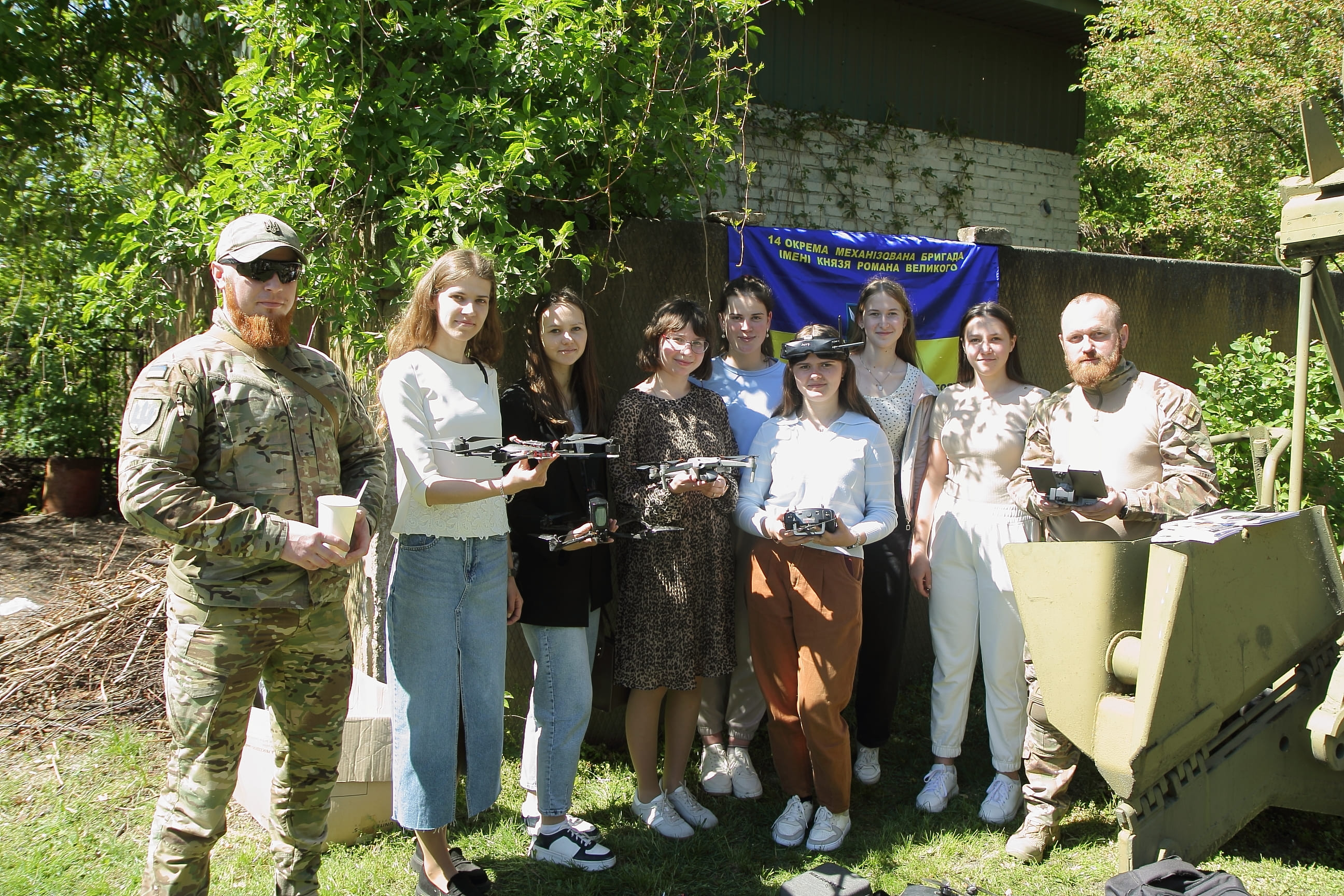 Сила спільноти: на благодійній гутірці ВНУ імені Лесі Українки зібрали 58 тисяч гривень