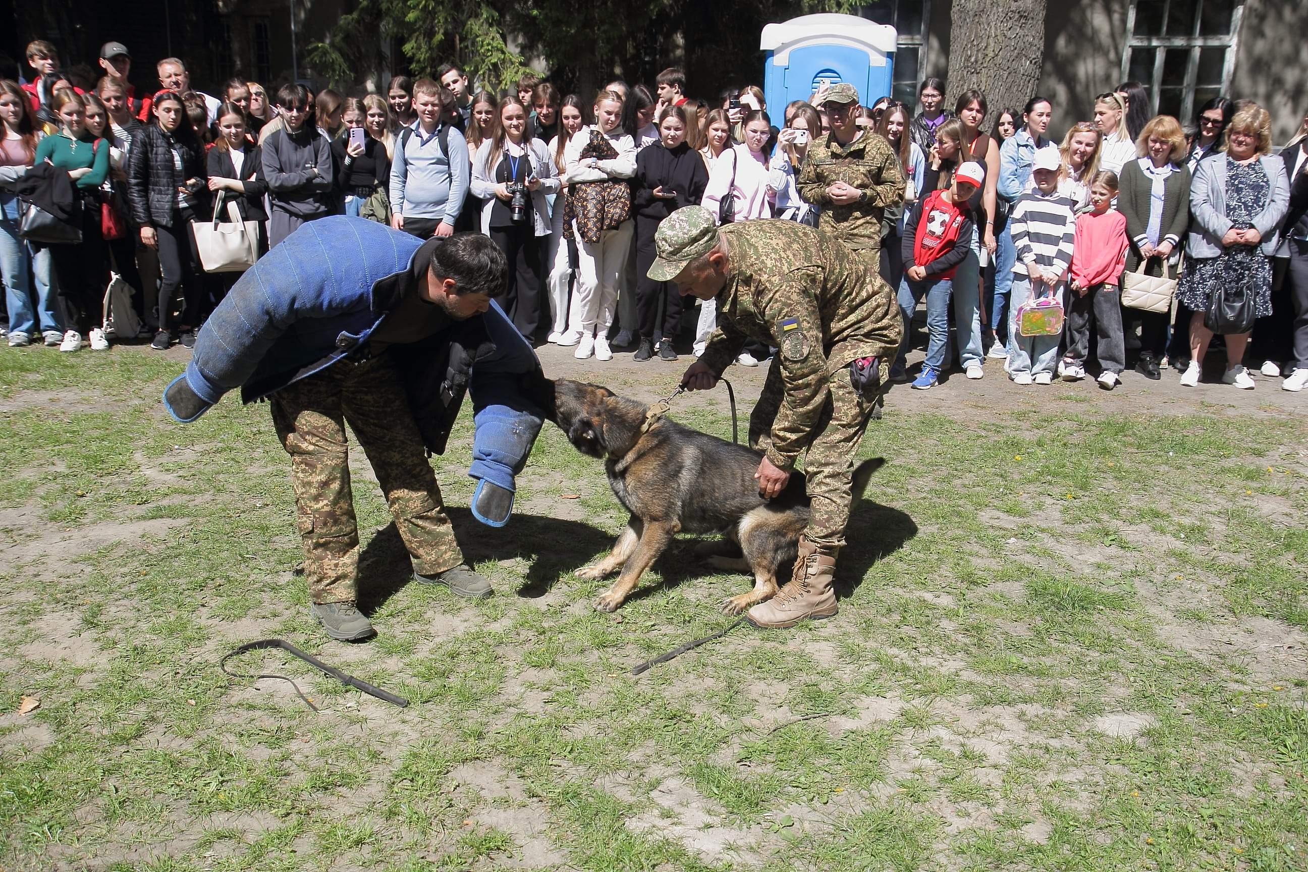 Сила спільноти: на благодійній гутірці ВНУ імені Лесі Українки зібрали 58 тисяч гривень