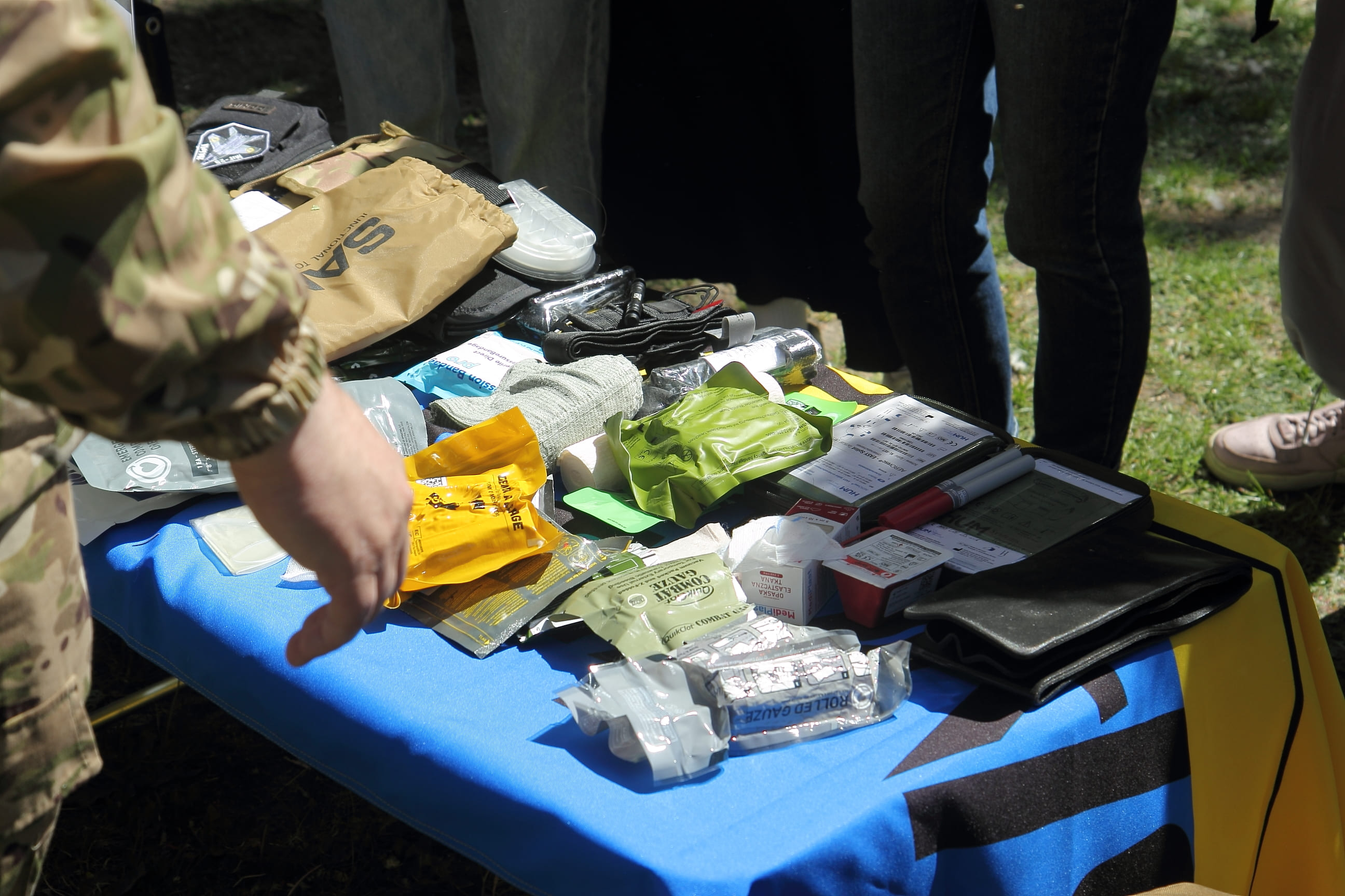 Сила спільноти: на благодійній гутірці ВНУ імені Лесі Українки зібрали 58 тисяч гривень