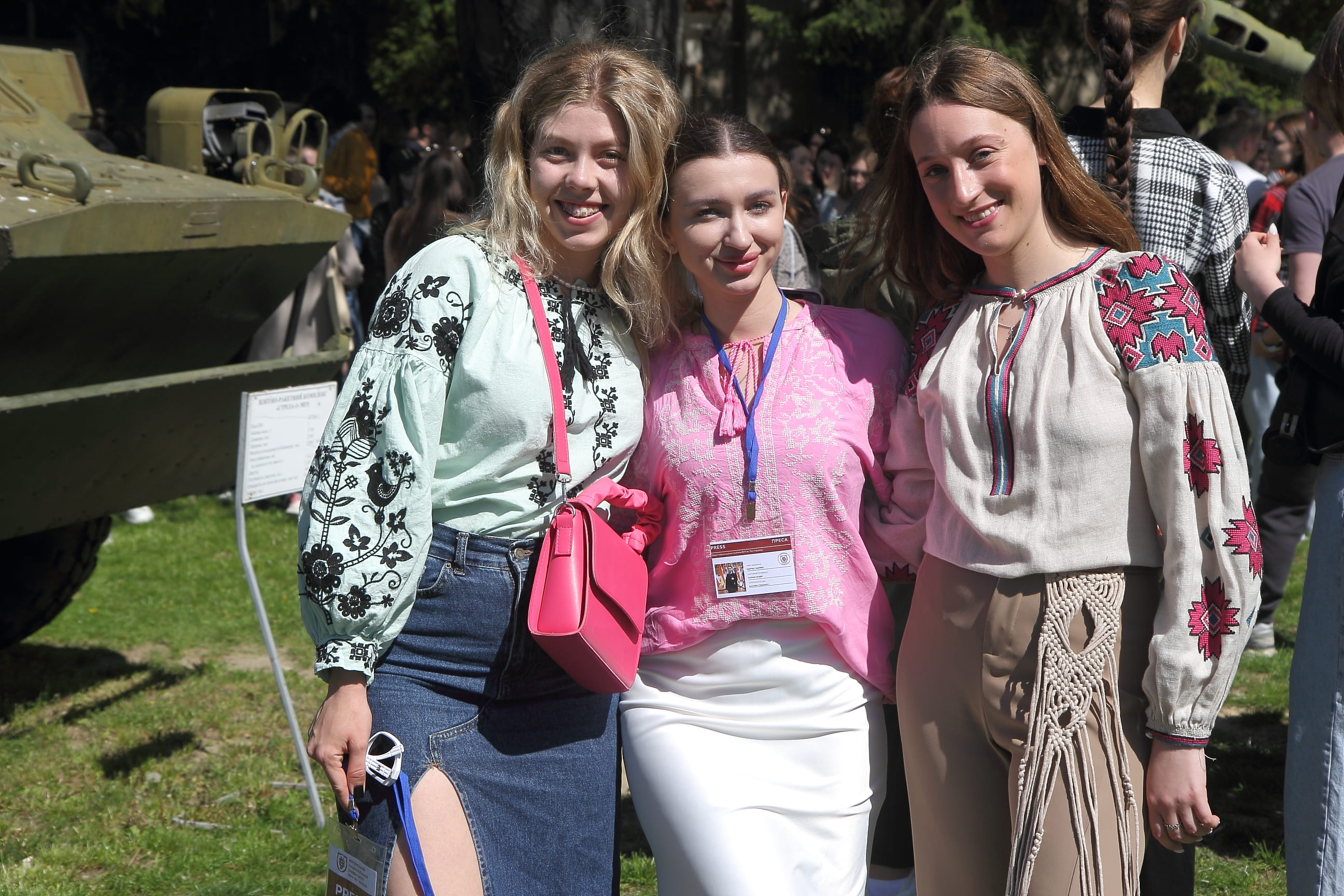 Сила спільноти: на благодійній гутірці ВНУ імені Лесі Українки зібрали 58 тисяч гривень