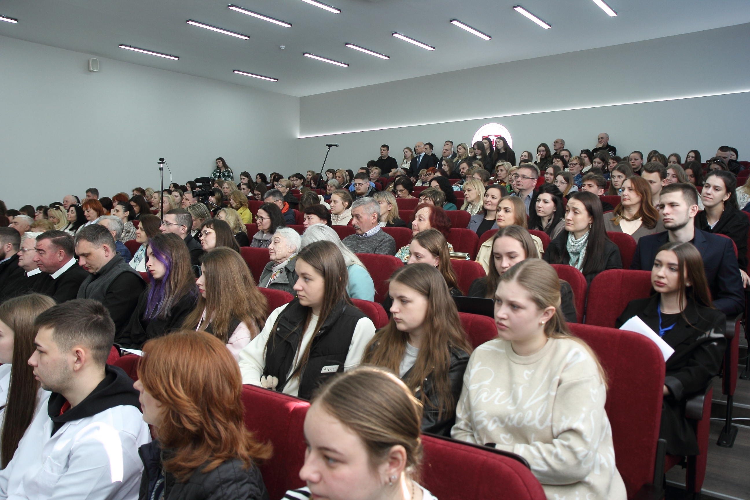 Блаженніший Святослав Шевчук презентував книгу про віру та стійкість України в Університеті