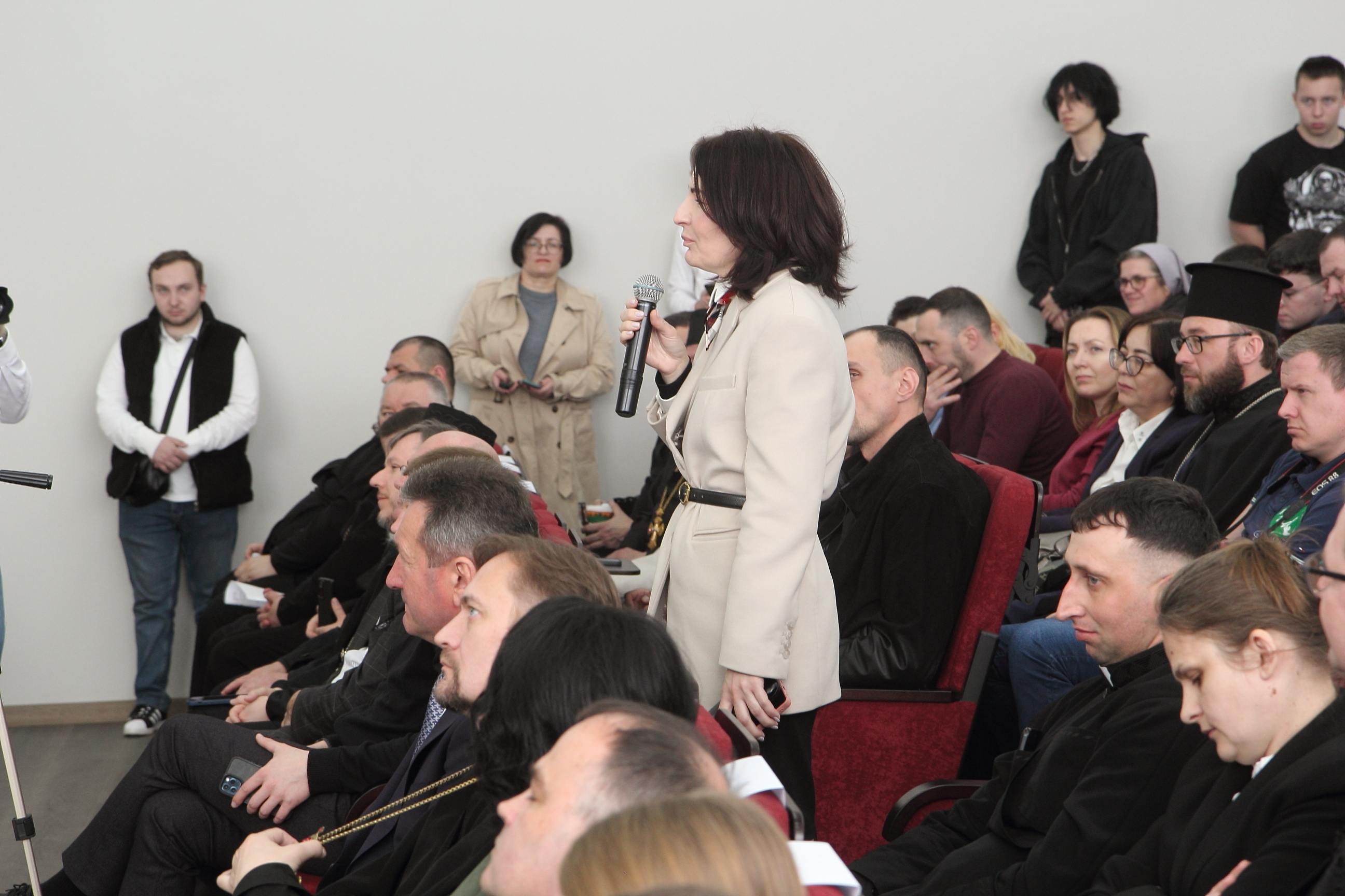 Блаженніший Святослав Шевчук презентував книгу про віру та стійкість України в Університеті