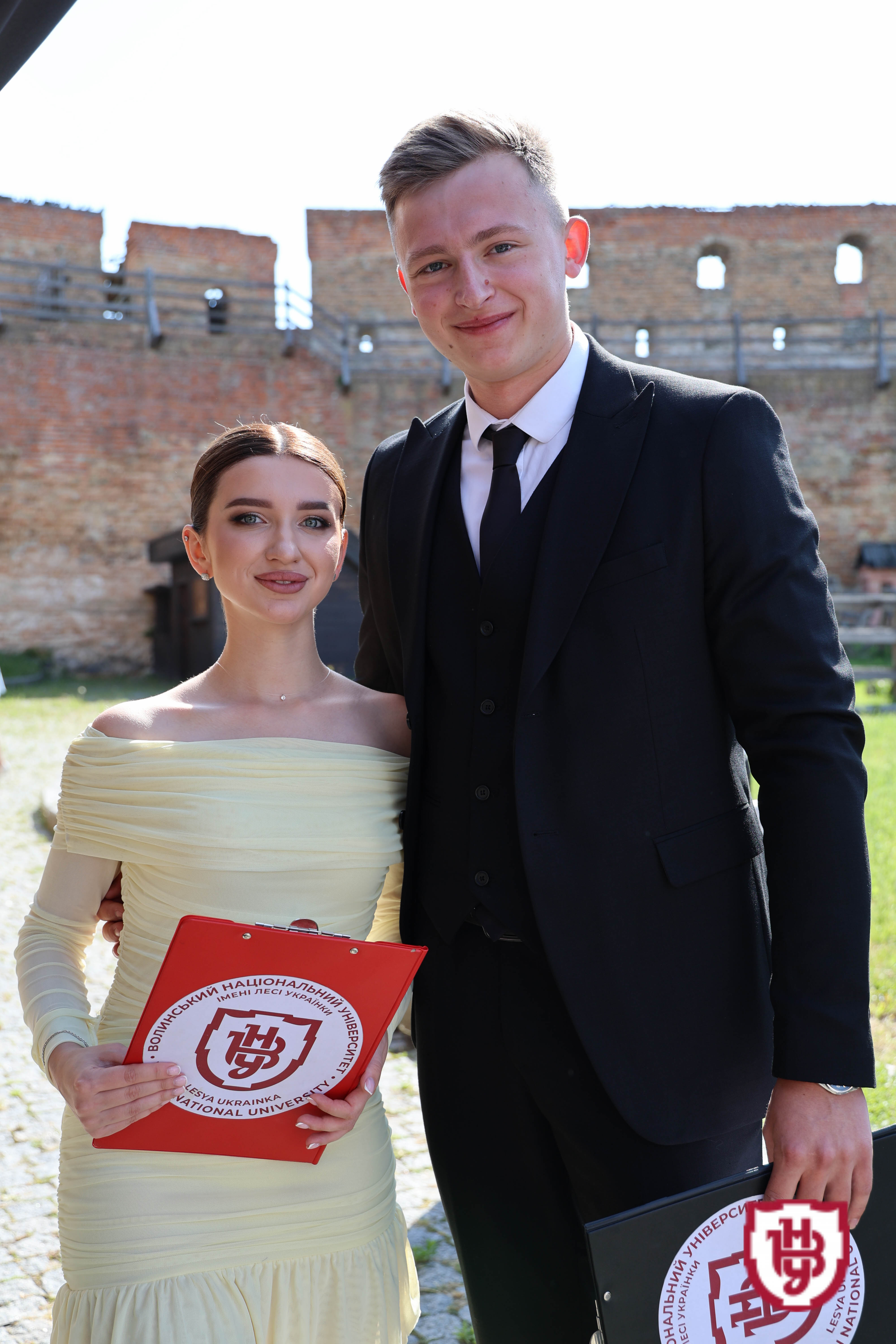 Випуск бакалаврів 2025: студенти ВНУ імені Лесі Українки отримали дипломи