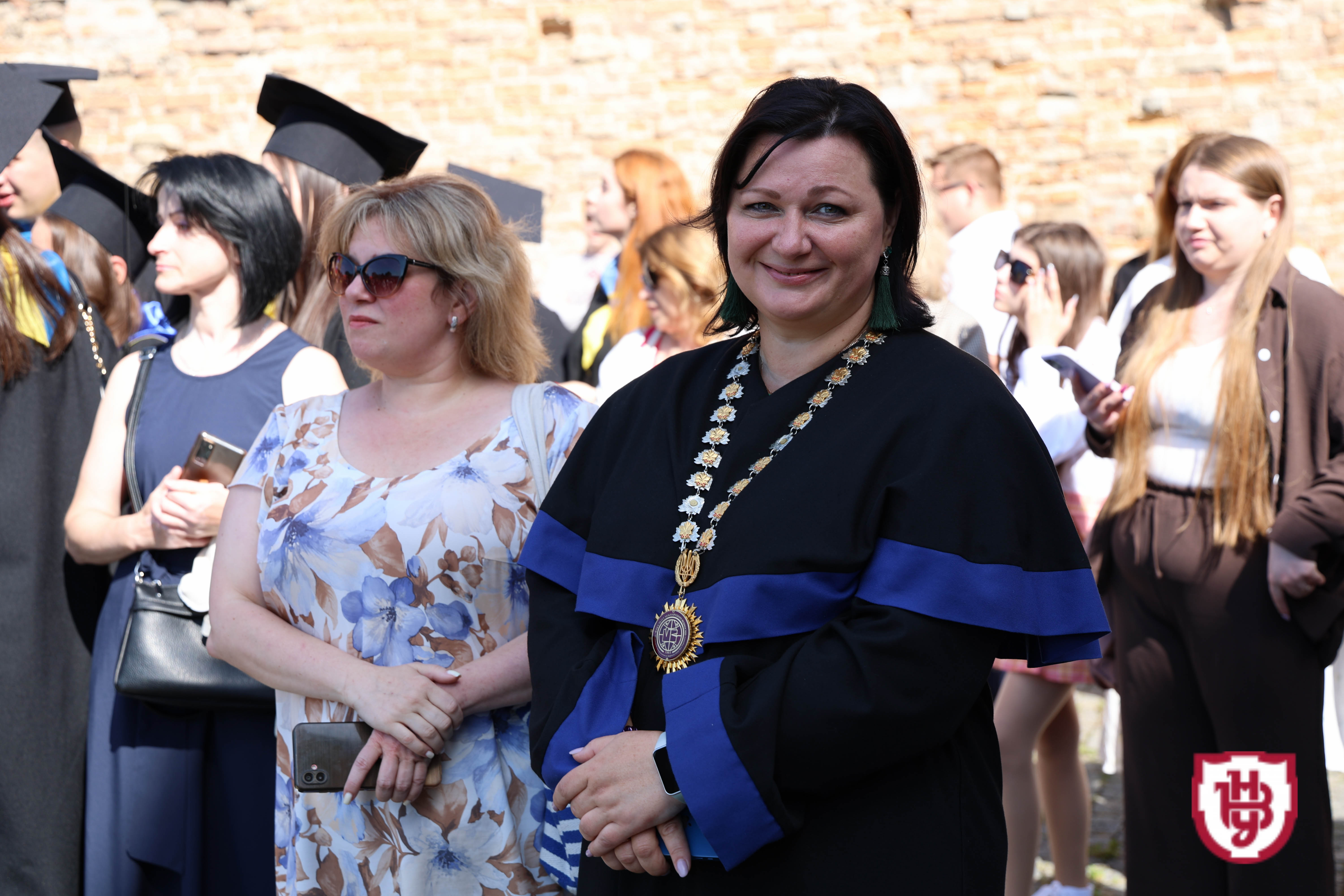 Випуск бакалаврів 2025: студенти ВНУ імені Лесі Українки отримали дипломи