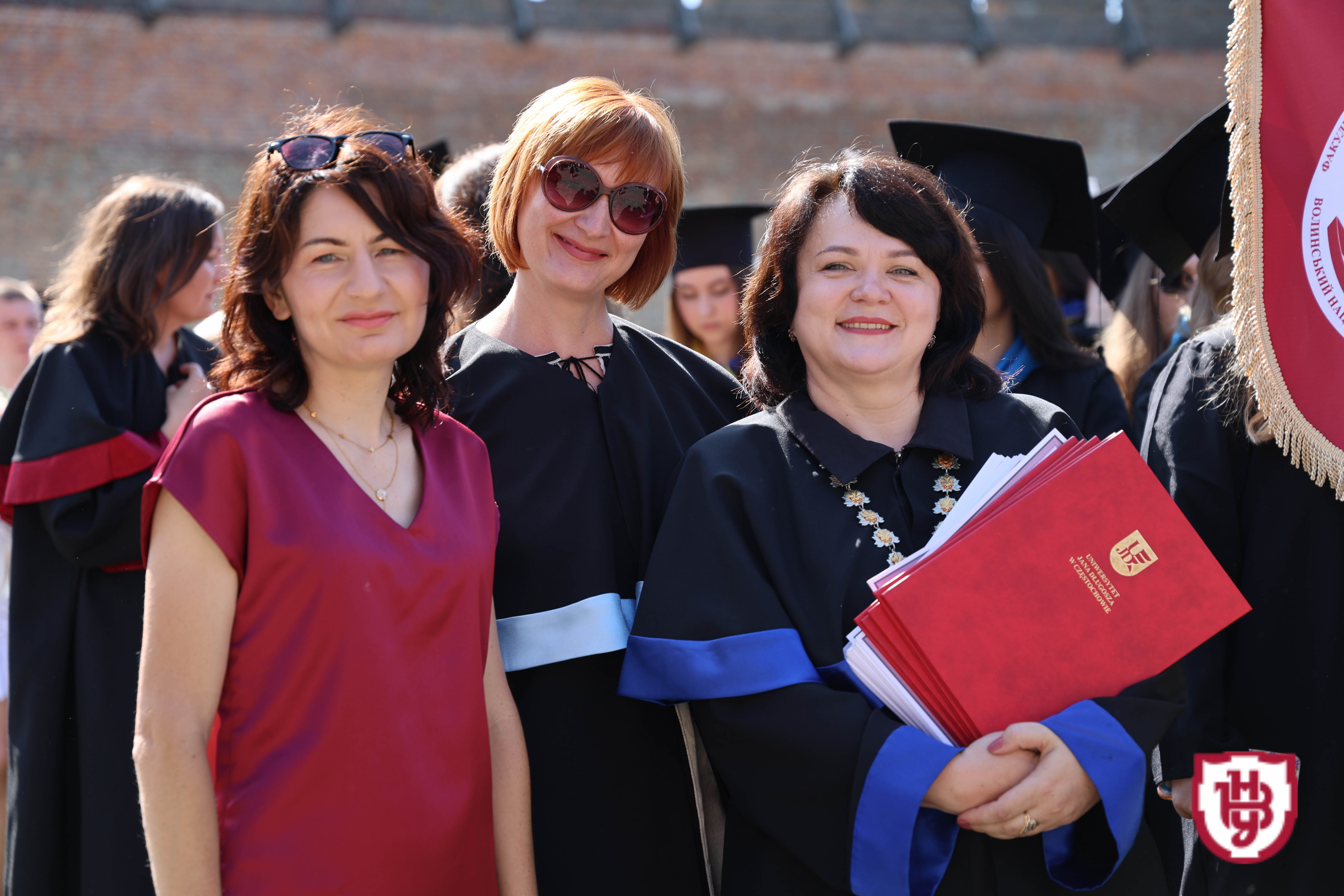 Випуск бакалаврів 2025: студенти ВНУ імені Лесі Українки отримали дипломи