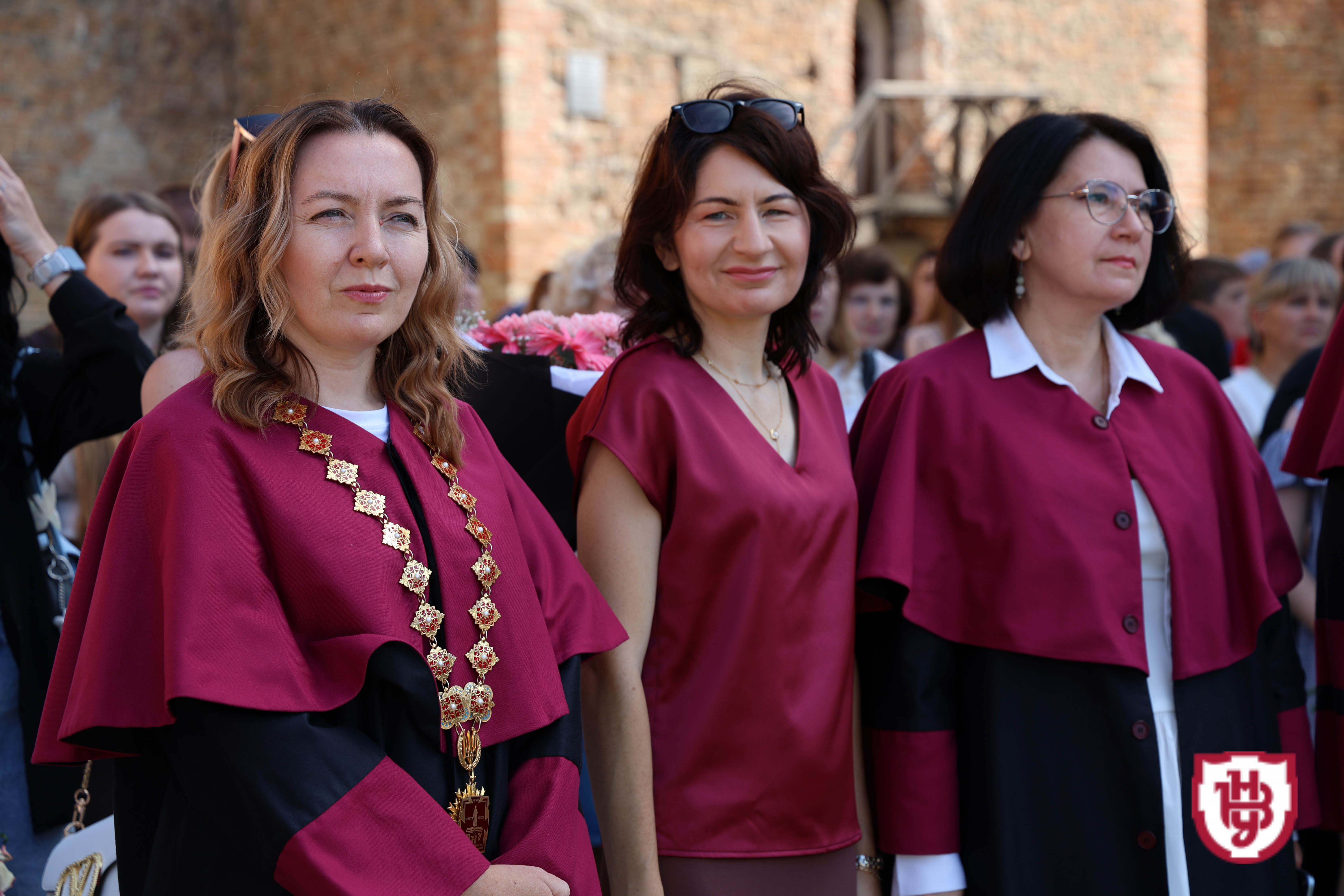 Випуск бакалаврів 2025: студенти ВНУ імені Лесі Українки отримали дипломи